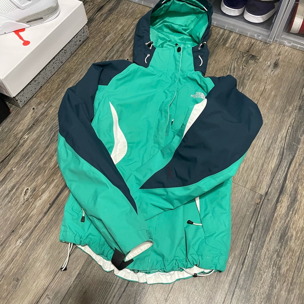 The north face